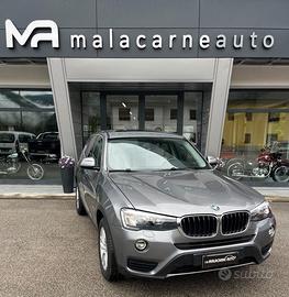 BMW X3 xDrive20d TELECAMERA/TETTO