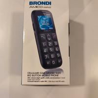 Telefono cellulare "Brondi amico semplice