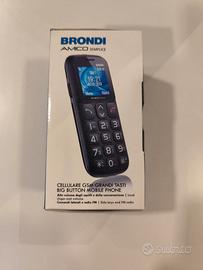 Telefono cellulare "Brondi amico semplice
