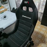 sedile sim lab SF1