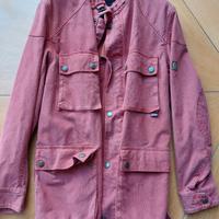 Giaccone Rosso Belstaff