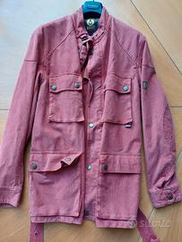 Giaccone Rosso Belstaff