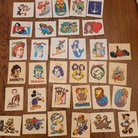figurine Superstickers  Panini1979