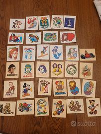 figurine Superstickers  Panini1979