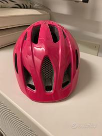Casco bici Alpina bambina