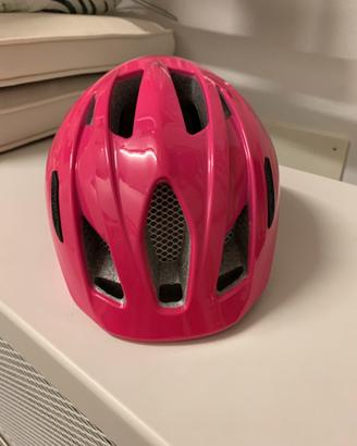 Casco bici Alpina bambina