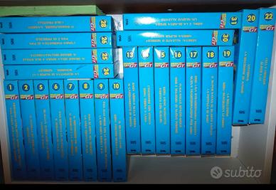 video cassette Dragonball 