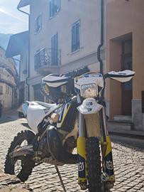 Husqvarna 300 te 2018