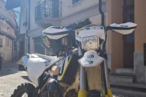 Husqvarna 300 te 2018