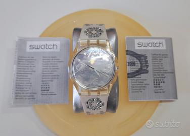 Swatch Christmas Artic Touch Natale 2006