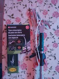 svettatoio telescopico 