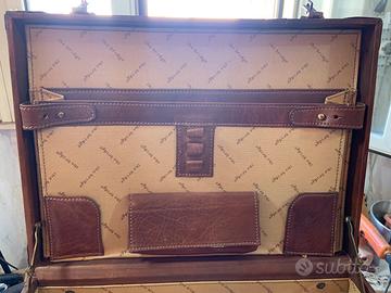 Valigia the bridge anni 60 trattabile