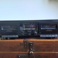 Piastra Sony TC-WE305