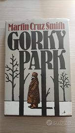 Gorky Park - Martin Cruz Smith libro