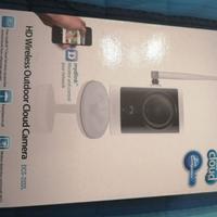 D-Link DCS-2332L Camera di Sorveglianza HD WiFi