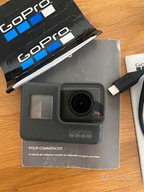 GoPro hero black 5