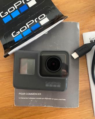 GoPro hero black 5