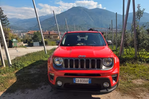JEEP Renegade  4X4 