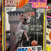 Rivista basket 1995-1998