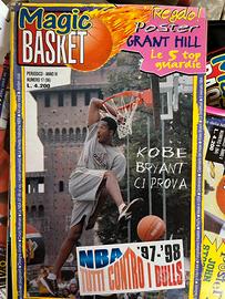 Rivista basket 1995-1998