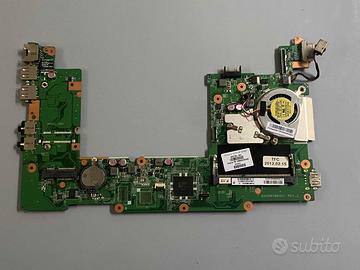 Scheda Madre HP 650739-001 DA0NM1MB6E1 + CPU + RAM