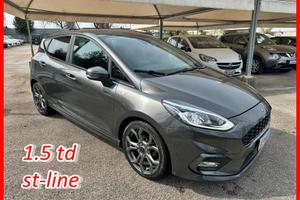 Ford Fiesta 1.5 TDCi 5 porte ST-Line
