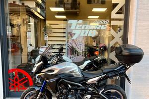 Yamaha Tracer 900, CONTO VENDITA, super accessoria