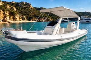 RIB 760 luxury 8mt NUOVO(Varo 2026)pronta consegna