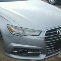 Ricambi audi a6 dal 2012 al 2018-usati fatturabili