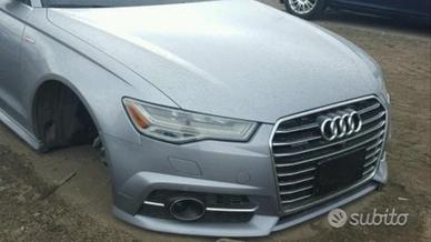 Ricambi audi a6 dal 2012 al 2018-usati fatturabili