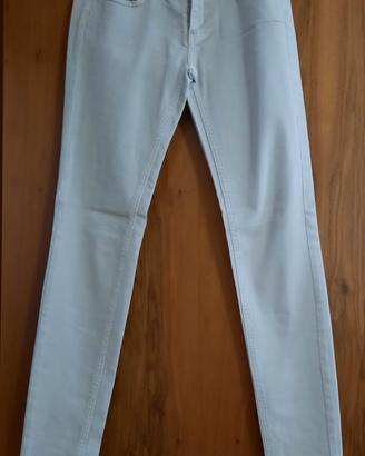 Jeans nocciola chiaro/ beige Age TG 42