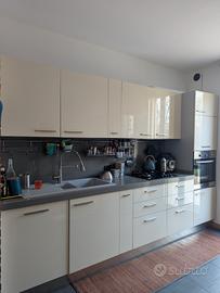 Cucina Berloni completa di Elettrodomestici 3.30m