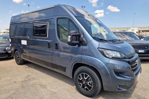 Fiat Ducato 17q. LH2 2.3 MJ 130cv Camper Van FAMI 