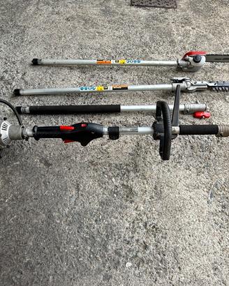 Decespugliatore Kawasaki TJ35E