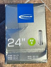 SCHWALBE CAMERA D'ARIA NR.9 24”