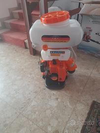 ATOMIZZATORE A SPALLA MOTORE A MISCELA