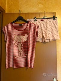 NUOVO pig  in ama donna tg 46/48 100% cotone