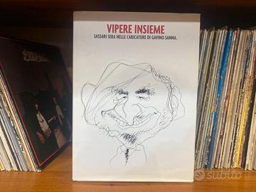 Vipere insieme sassari sera gavino sanna