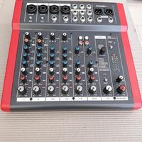 mixer proel mq10 FX