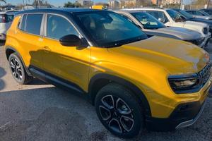 Jeep Avenger 1.2 Turbo 100 CV Summit