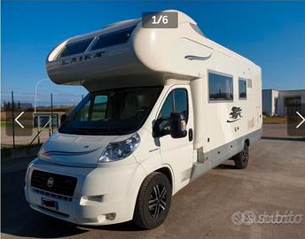 Laika ecovip 1 classic mansardato