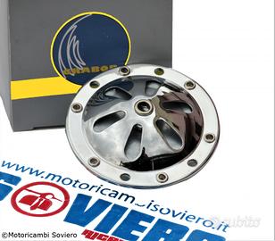 Claxon 6V C.C. Cromato Vespa 150 VL2 VL3 VB1