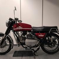 Moto Guzzi Nuovo Falcone 500 - 1974