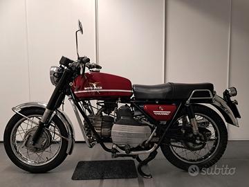 Moto Guzzi Nuovo Falcone 500 - 1974