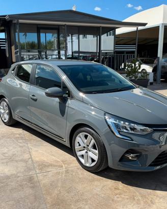 Renault Clio TCe 12V 100 CV GPL 5 porte Intens