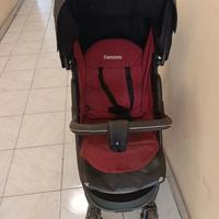 Passeggino bambini fino a 18 kg e copripassegino