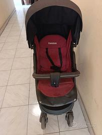 Passeggino bambini fino a 18 kg e copripassegino