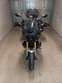 tracer 9gt plus 2023 con accessori extra 