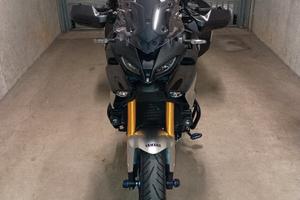 tracer 9gt plus 2023 con accessori extra 