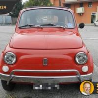 FIAT 500L 110 F BERLINA anno iscritta ASI